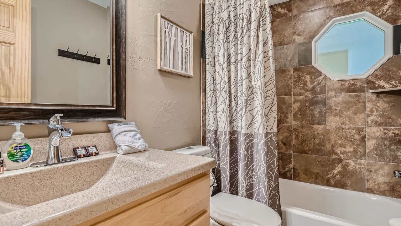 Photo of Bathroom in Breckenridge
