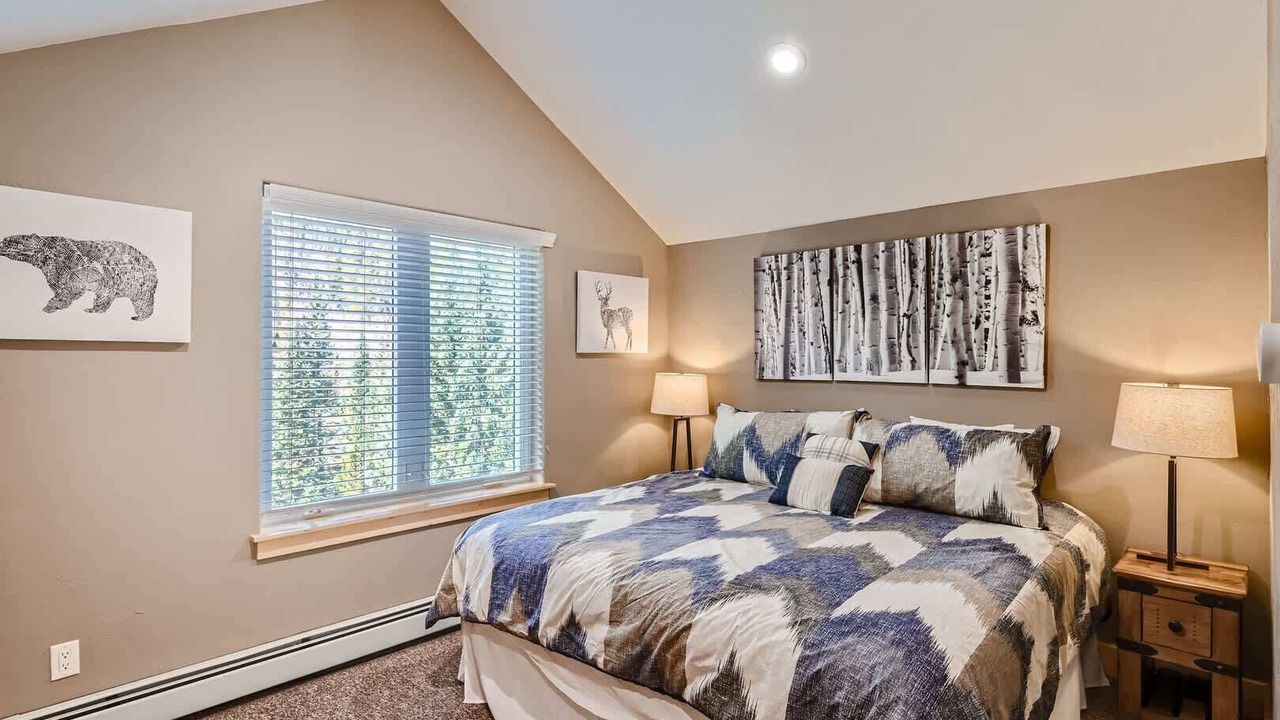 Photo of Bedroom in Breckenridge