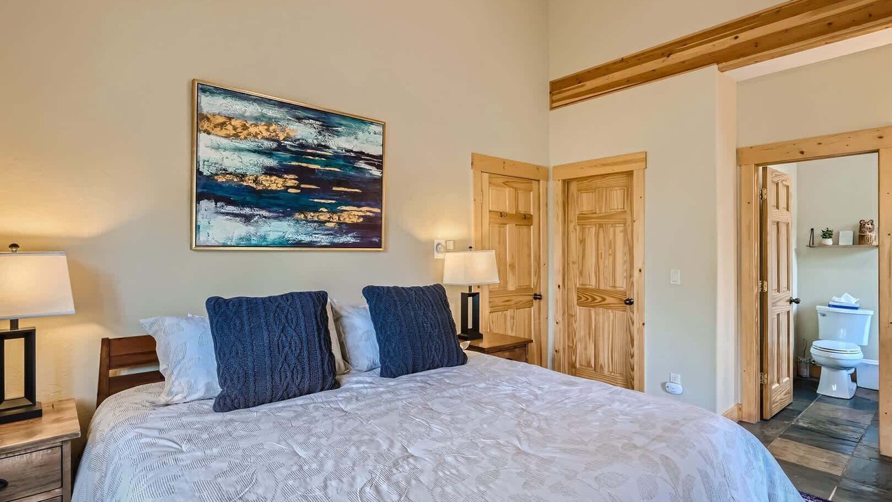 Photo of Bedroom in Breckenridge