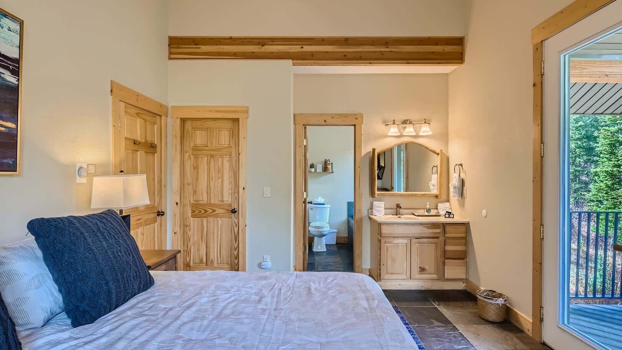 Photo of Bedroom in Breckenridge