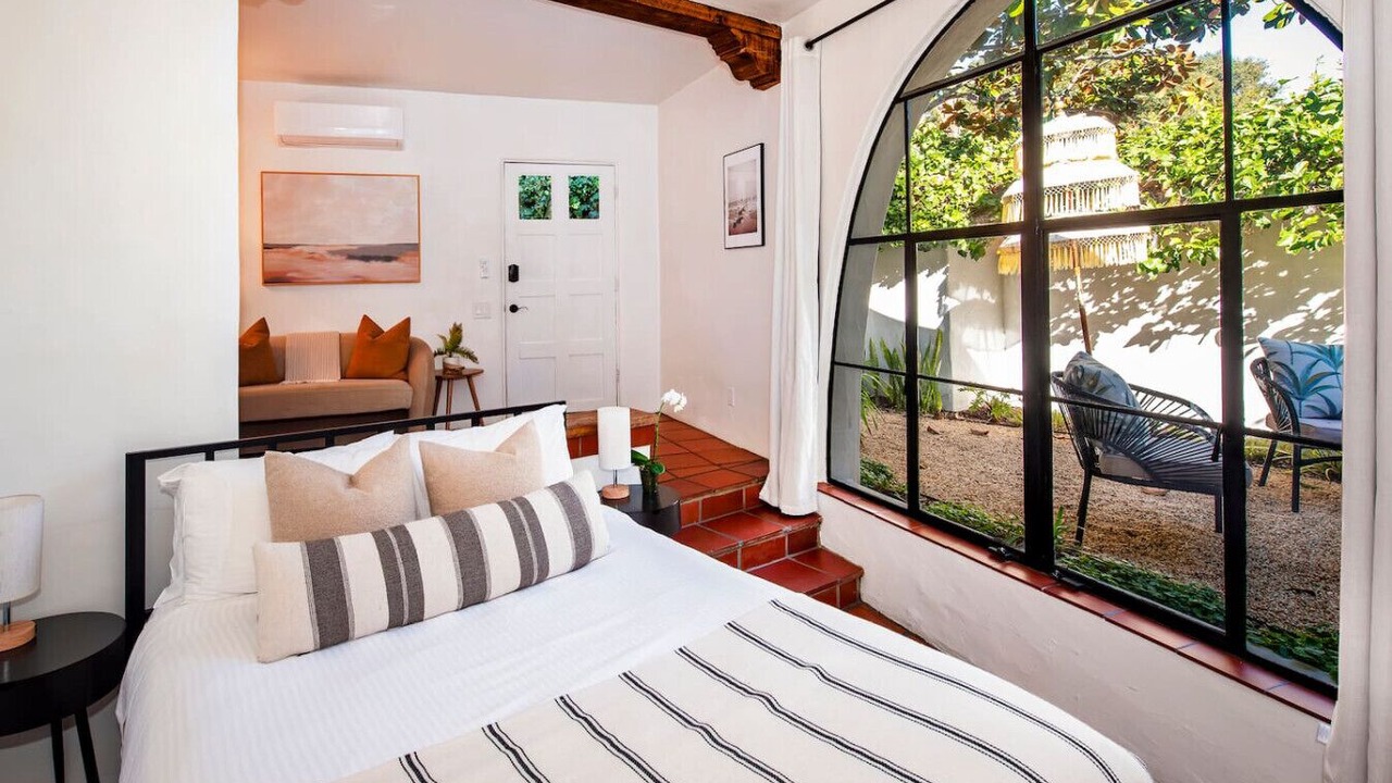Photo of Bedroom in Montecito