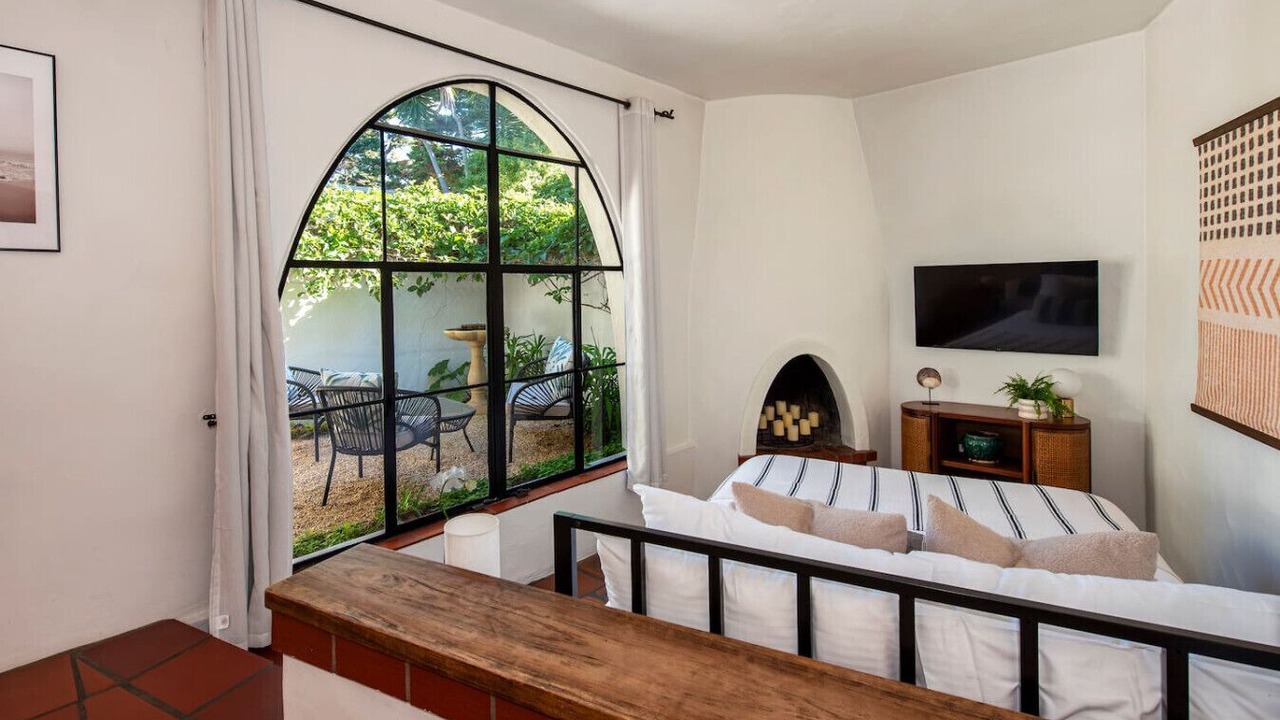 Photo of Bedroom in Montecito