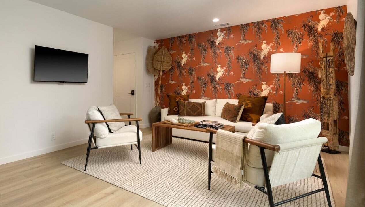 Photo of Livingroom in Santa Barbara County