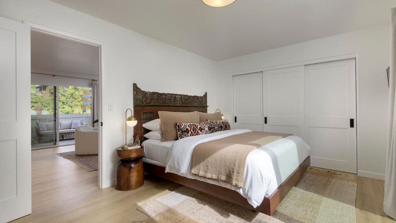 Photo of Bedroom in Santa Barbara County