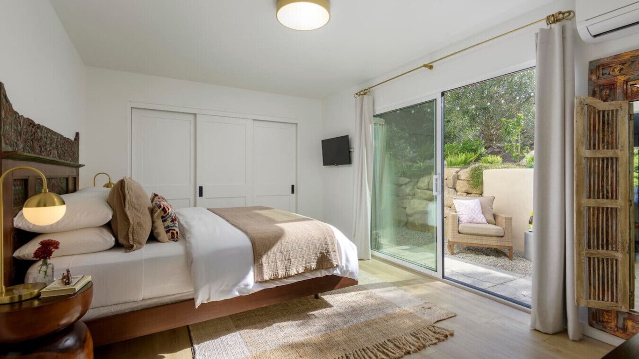 Photo of Bedroom in Santa Barbara County