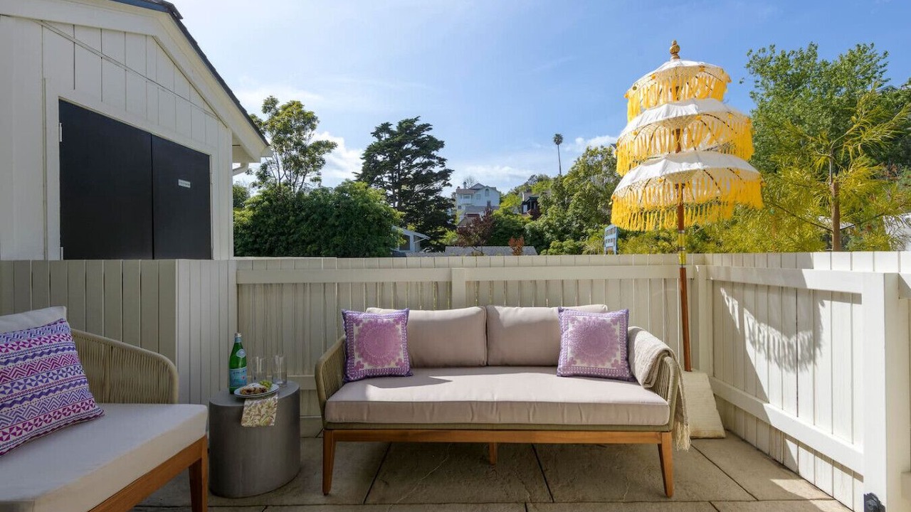 Photo of Patio Balcony in Santa Barbara County