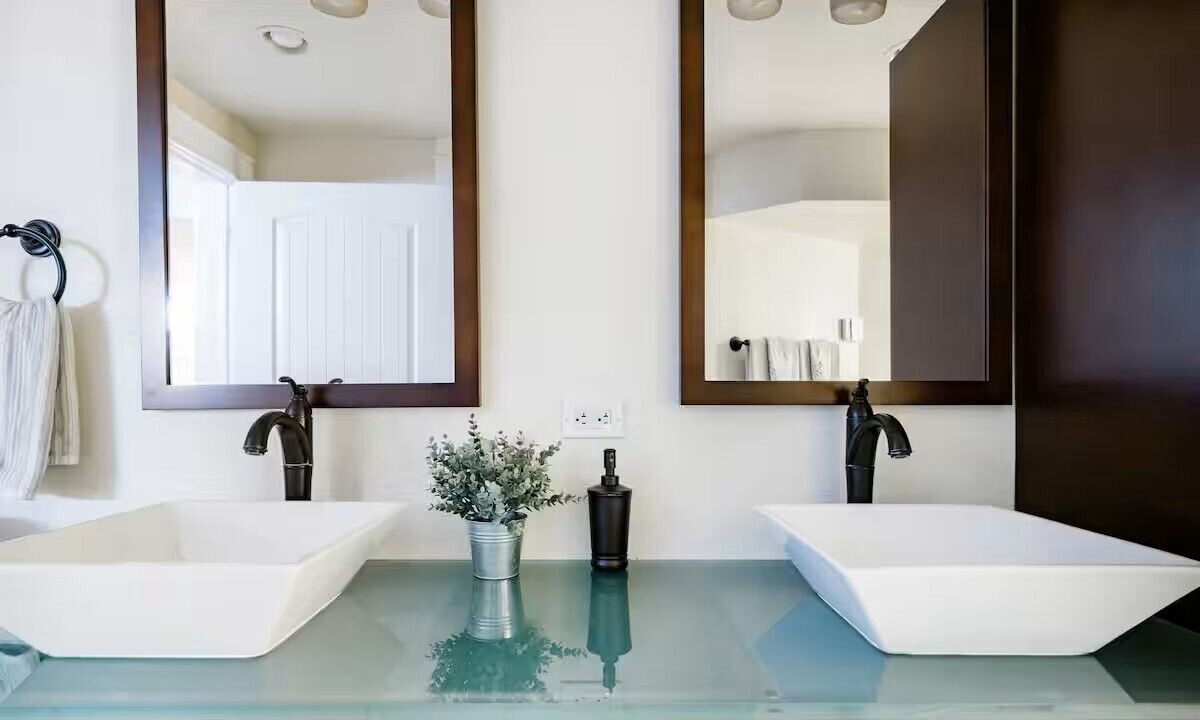 Photo of Bathroom in Baker