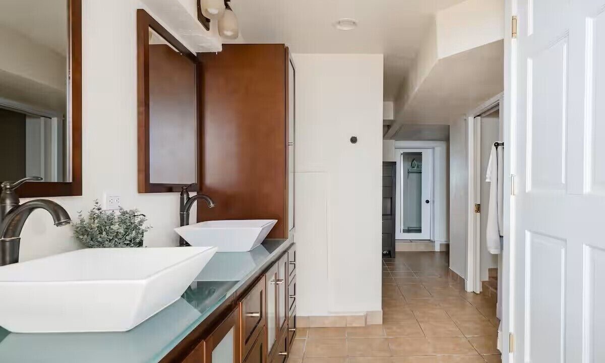 Photo of Bathroom in Baker