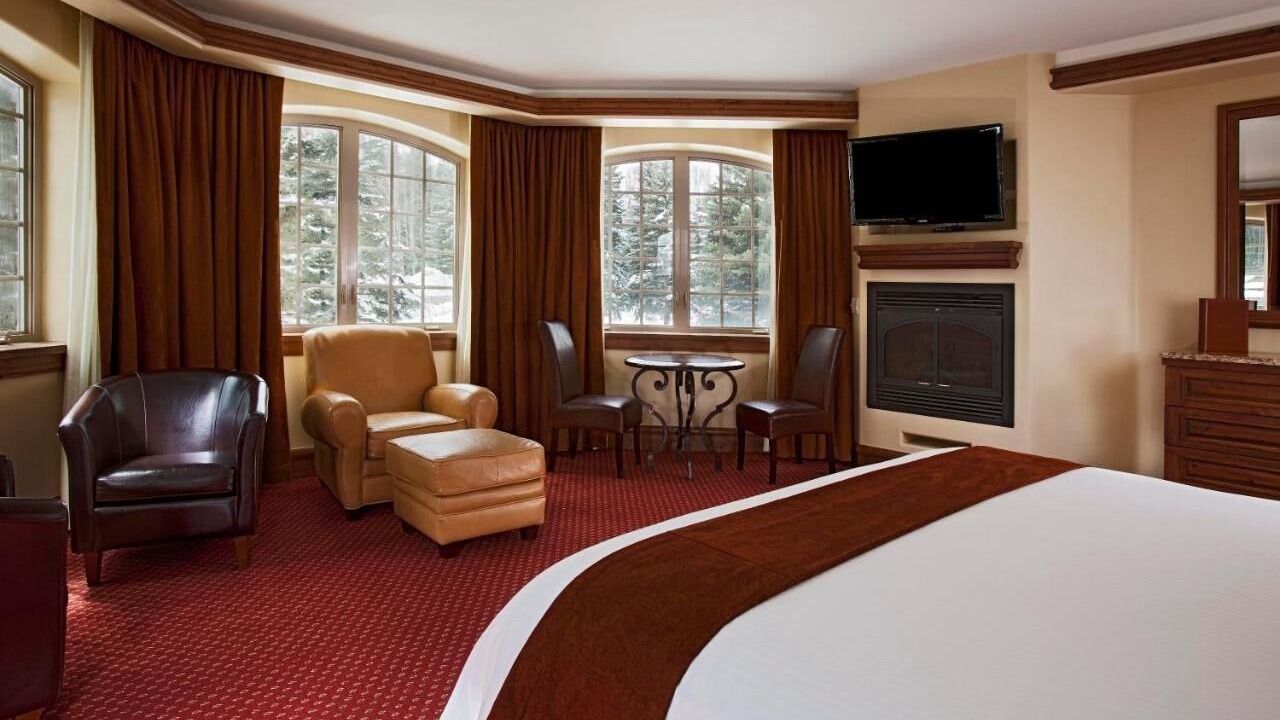 Photo of Bedroom in Vail