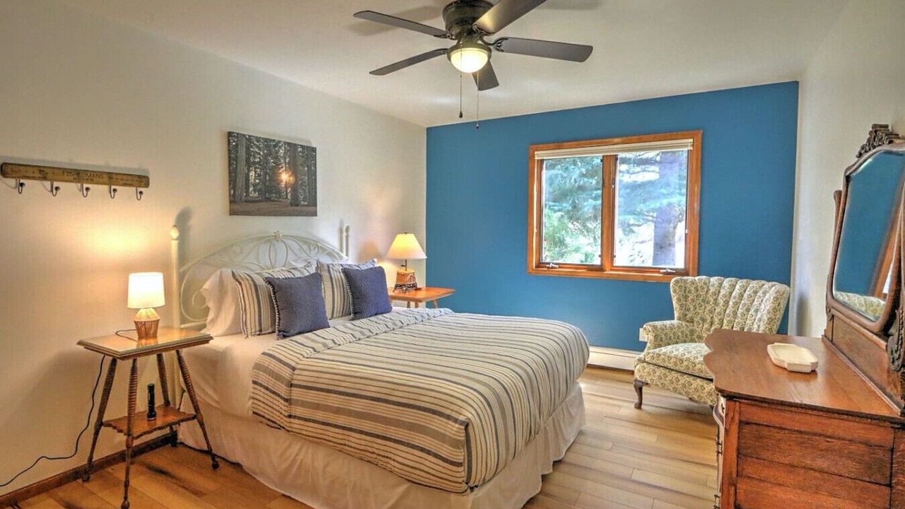 Photo of Bedroom in Glenwood Springs