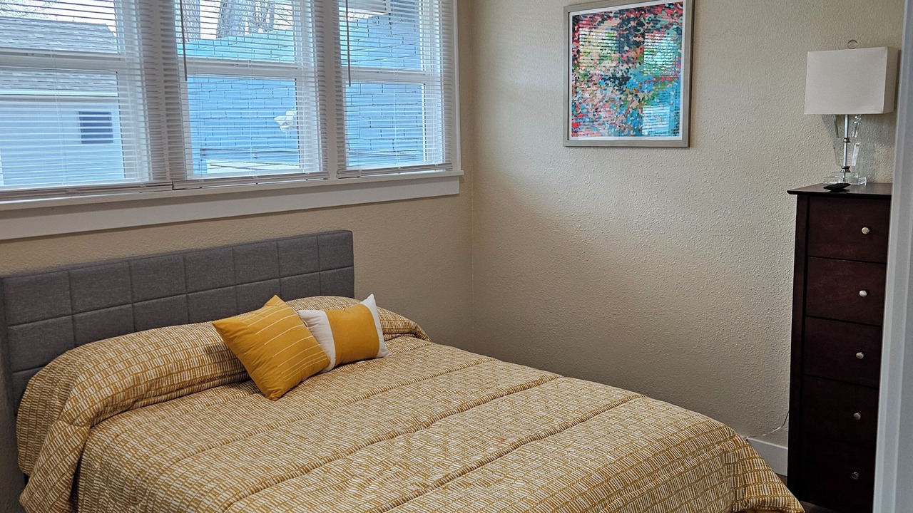 Photo of Bedroom in Pueblo
