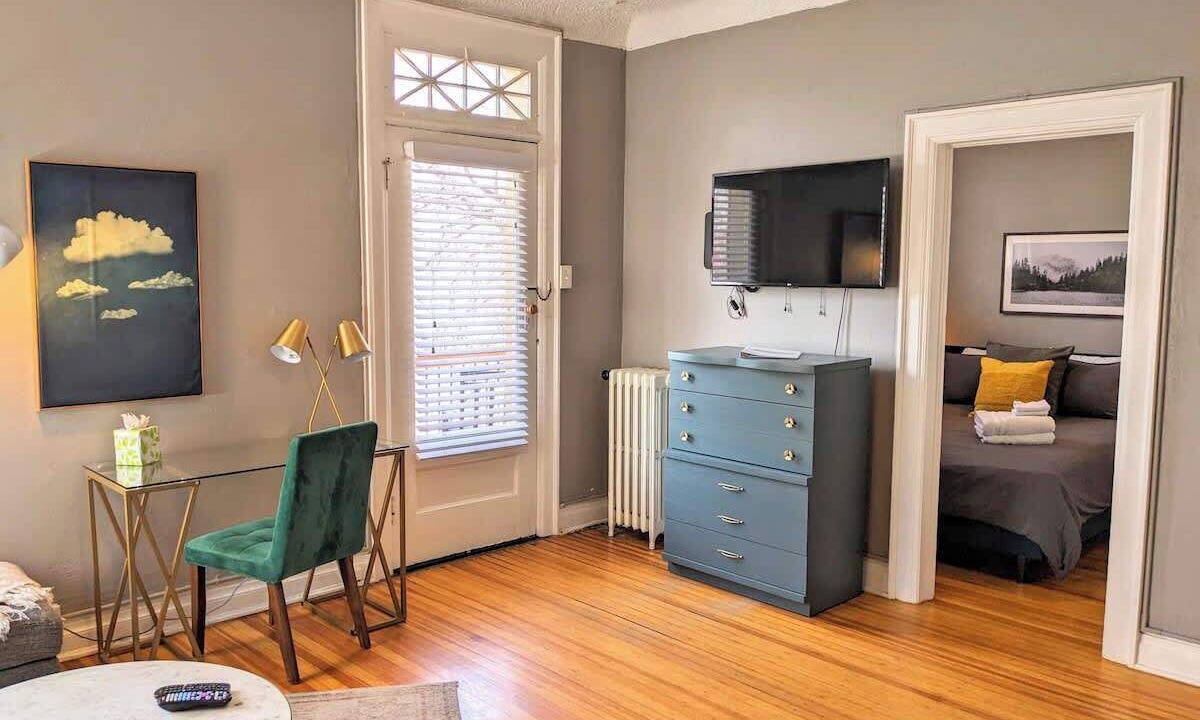 Photo of Bedroom in City Park West