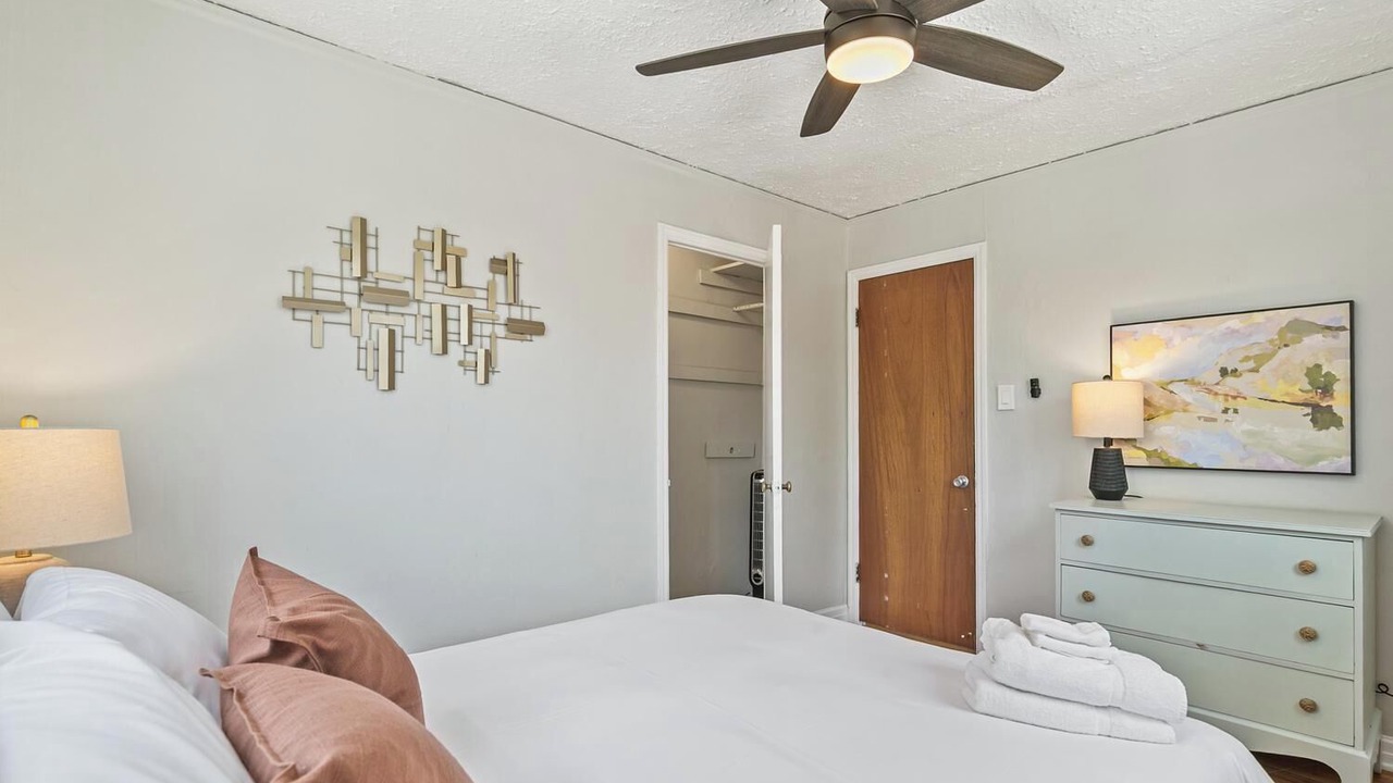 Photo of Bedroom in City Park