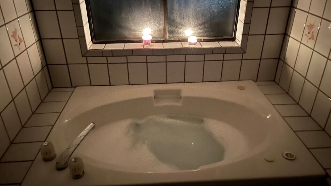 Photo of Bathroom in Bullhead City