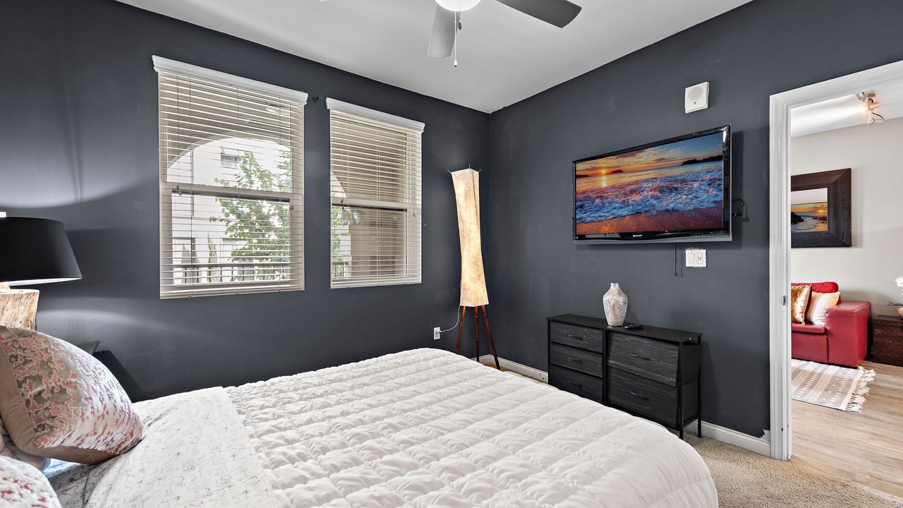 Photo of Bedroom in Laguna Hills