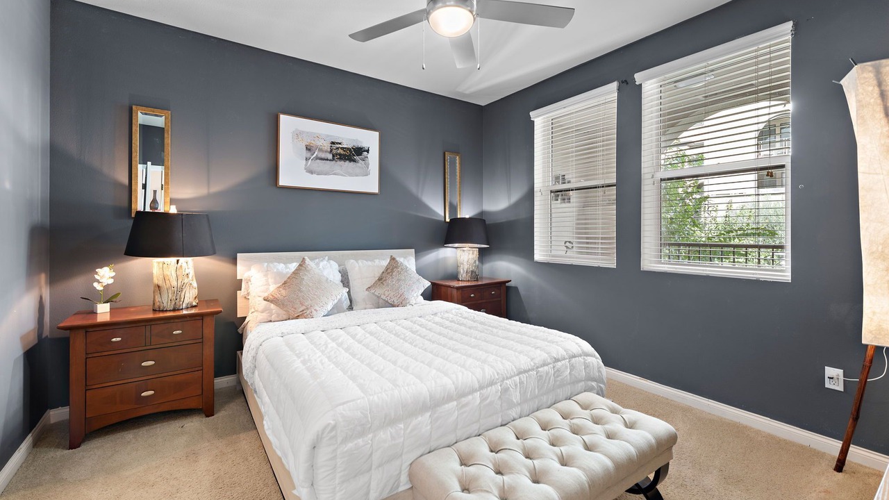 Photo of Bedroom in Laguna Hills