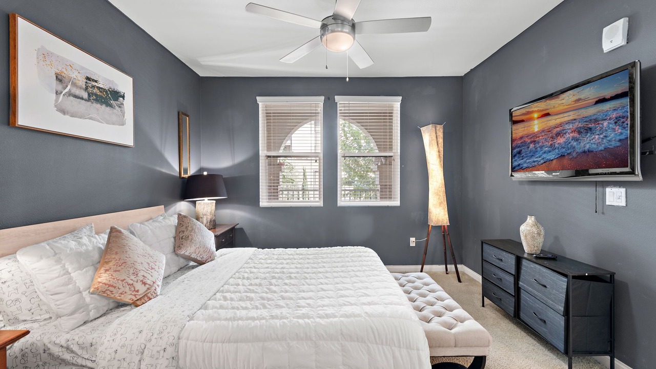 Photo of Bedroom in Laguna Hills
