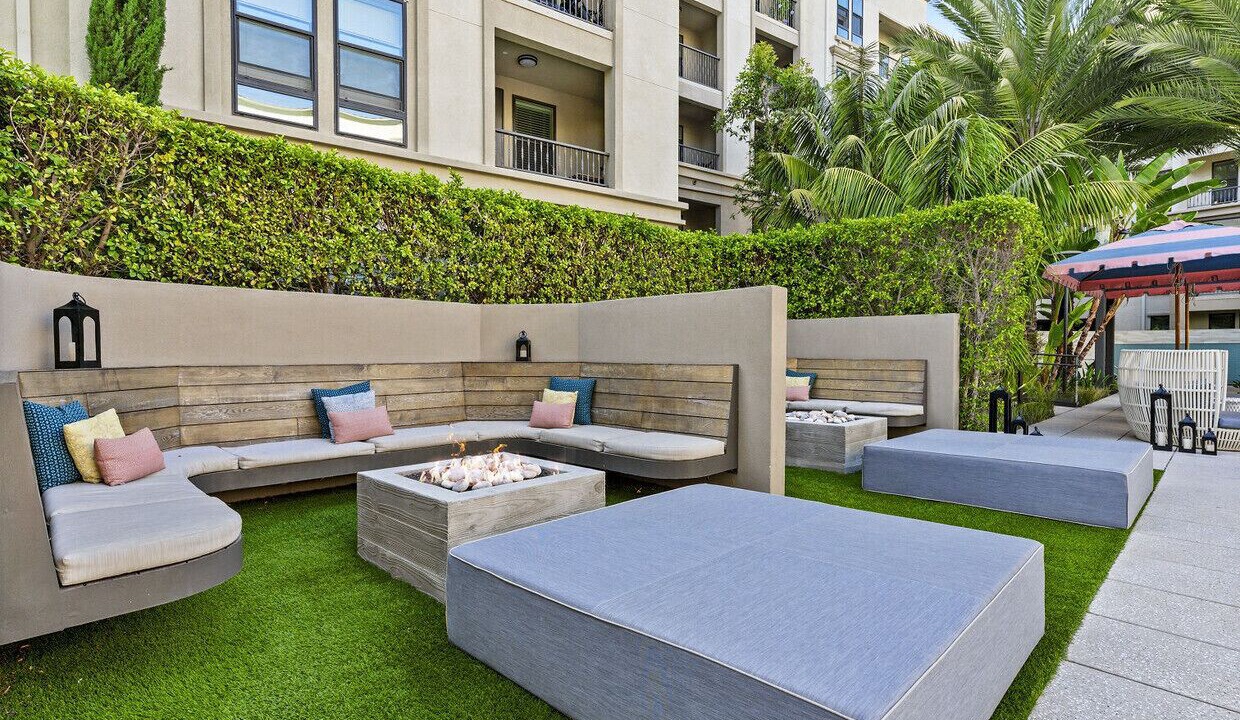 Photo of Patio Balcony in Laguna Hills