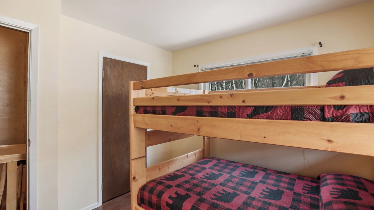 Photo of Bedroom in Tarryall