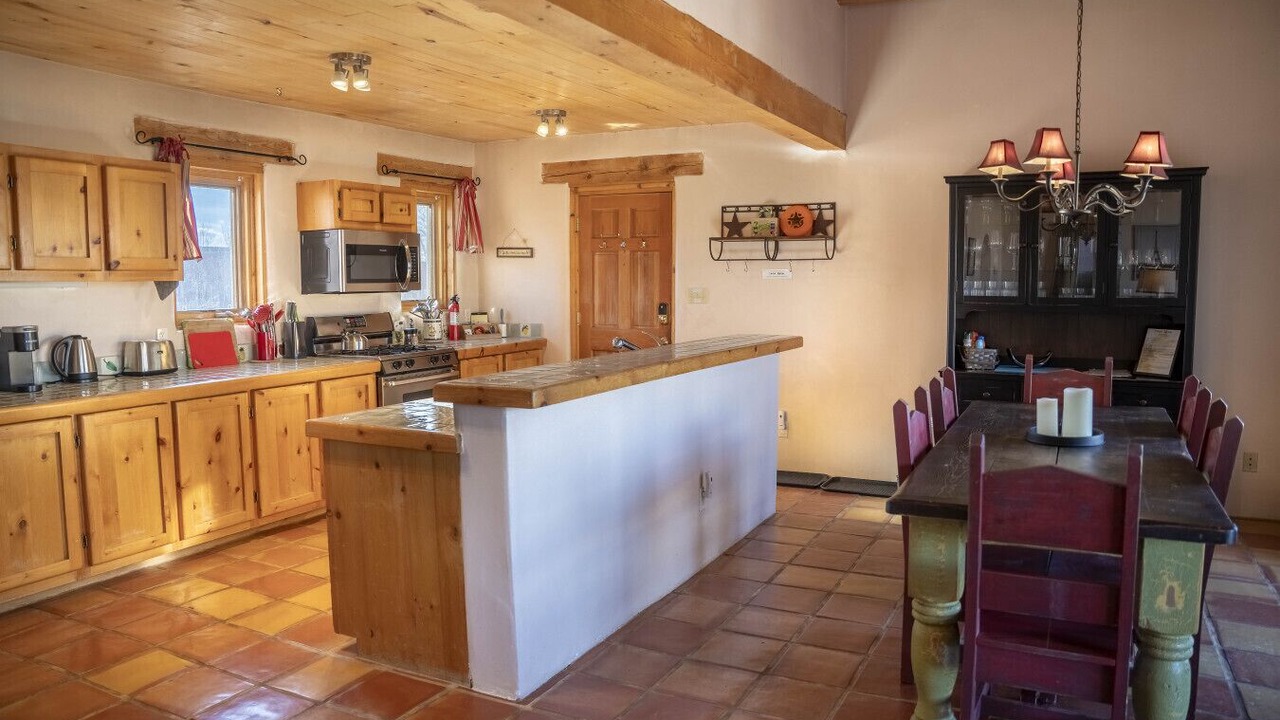 Photo of Kitchen in Taos