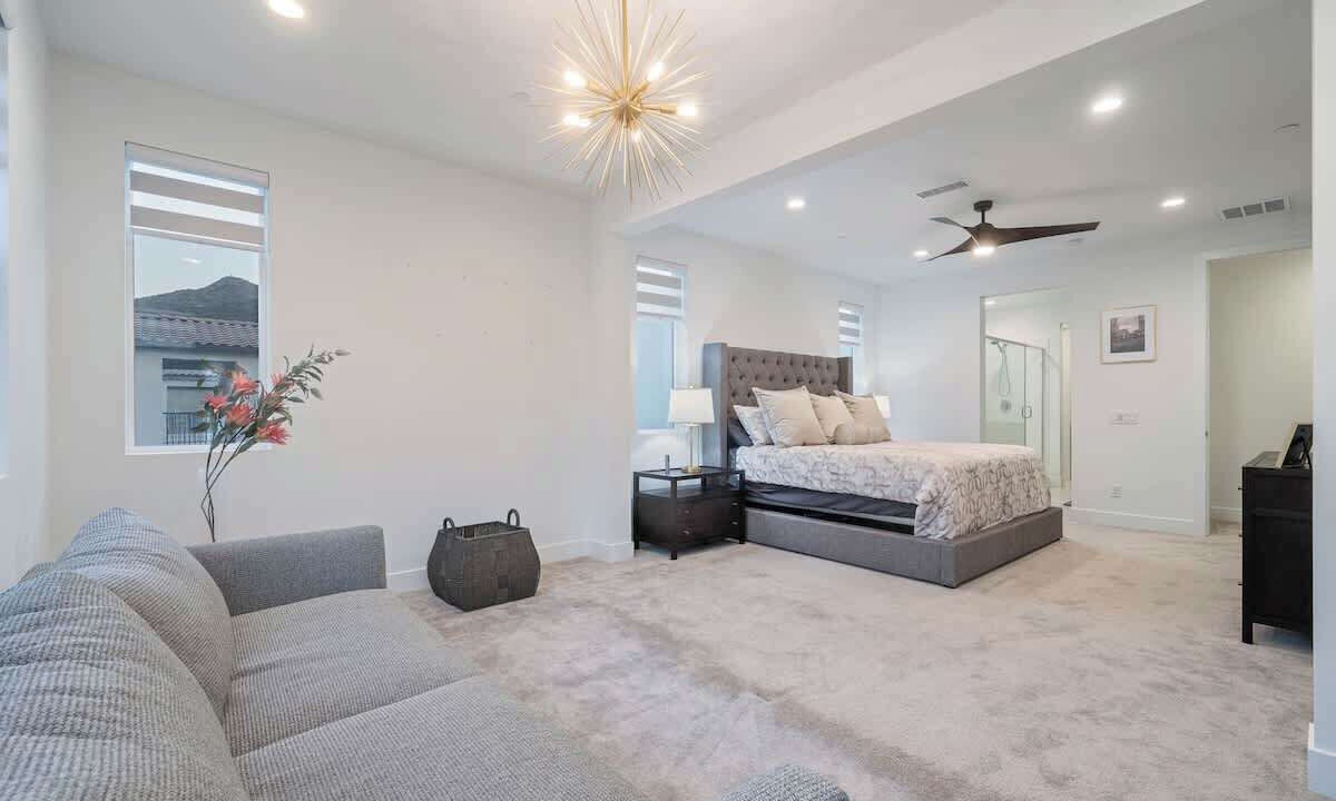 Photo of Bedroom in Canyon Country