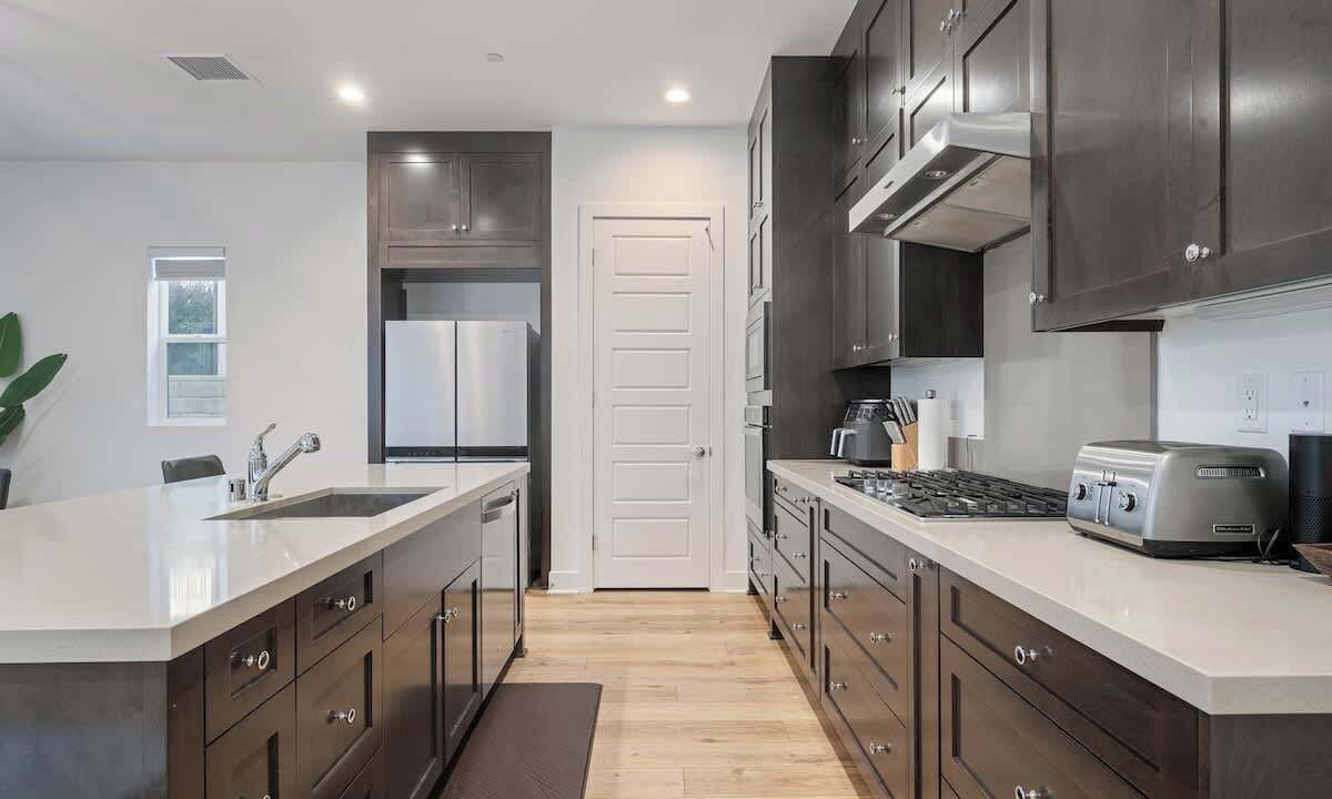 Photo of Kitchen in Canyon Country