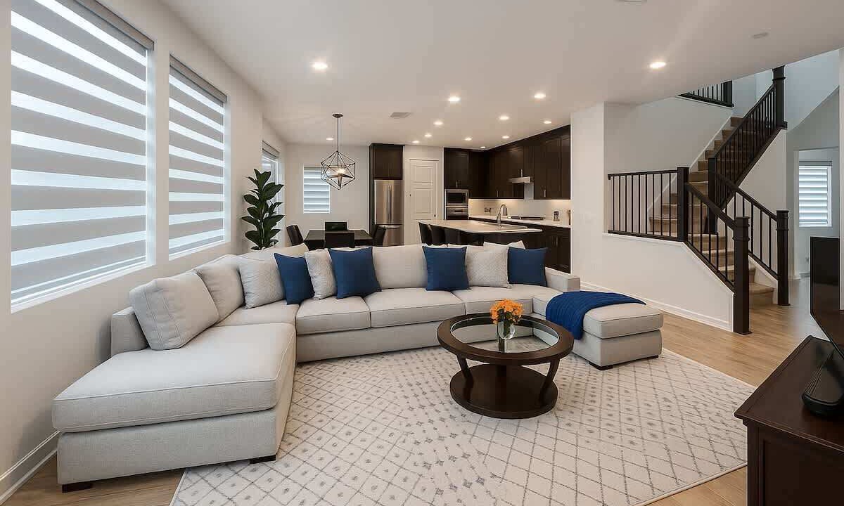 Photo of Livingroom in Canyon Country