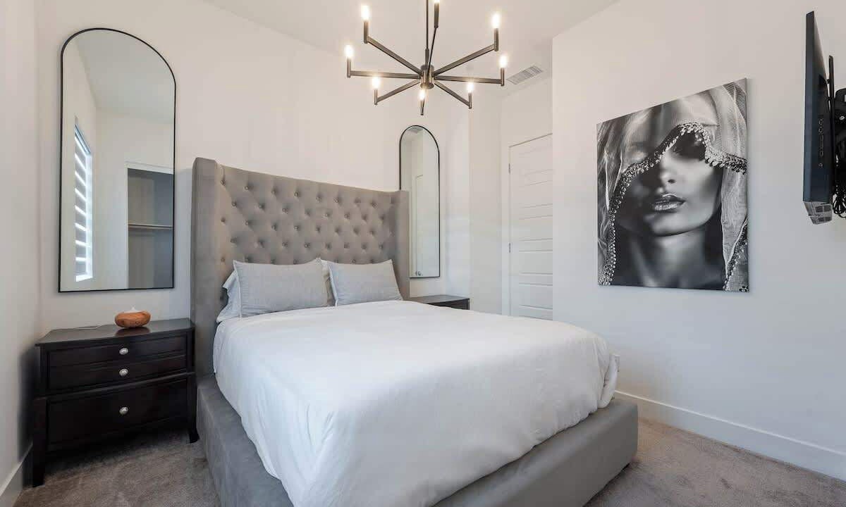 Photo of Bedroom in Canyon Country