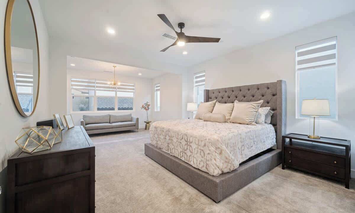 Photo of Bedroom in Canyon Country