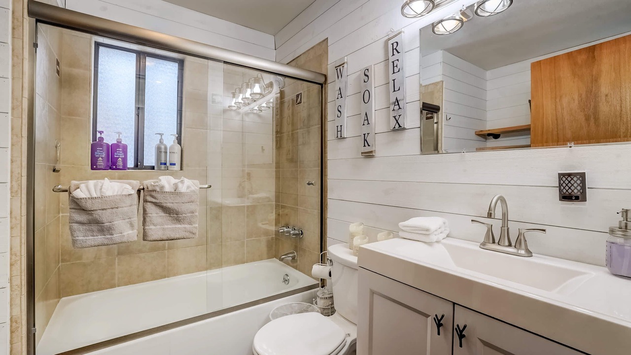 Photo of Bathroom in North Upper Truckee