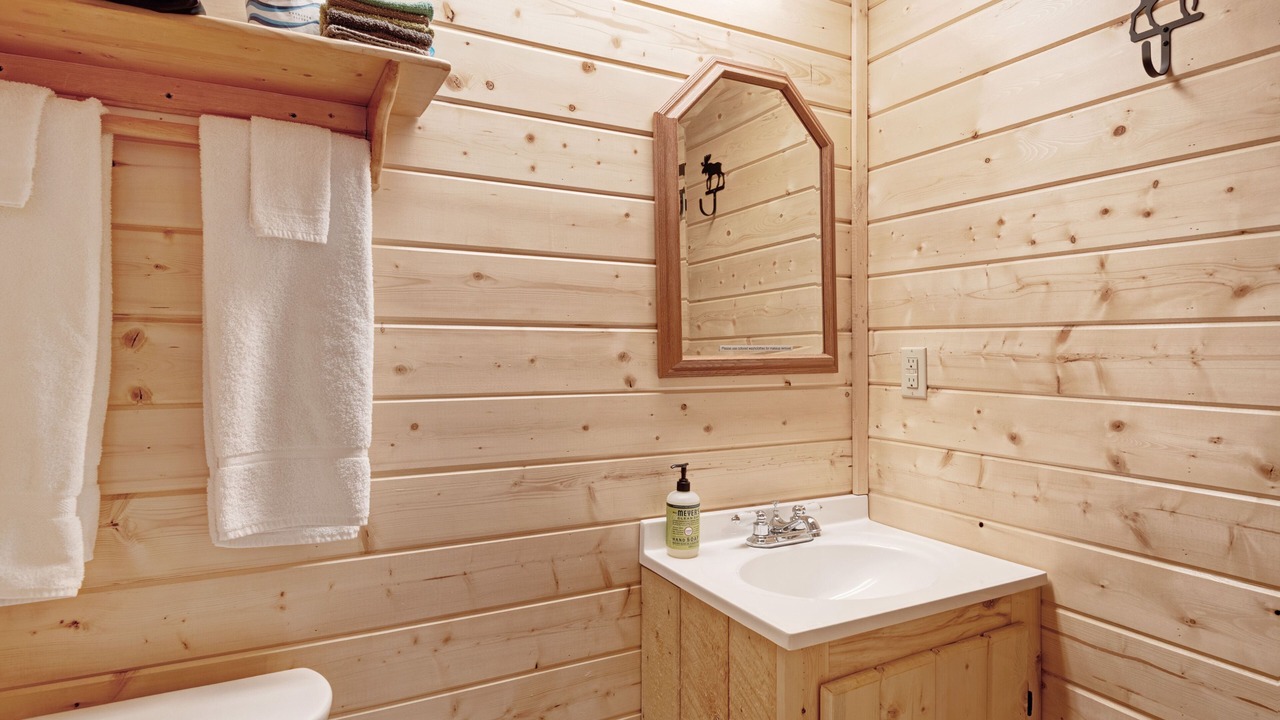 Photo of Bathroom in South Fork