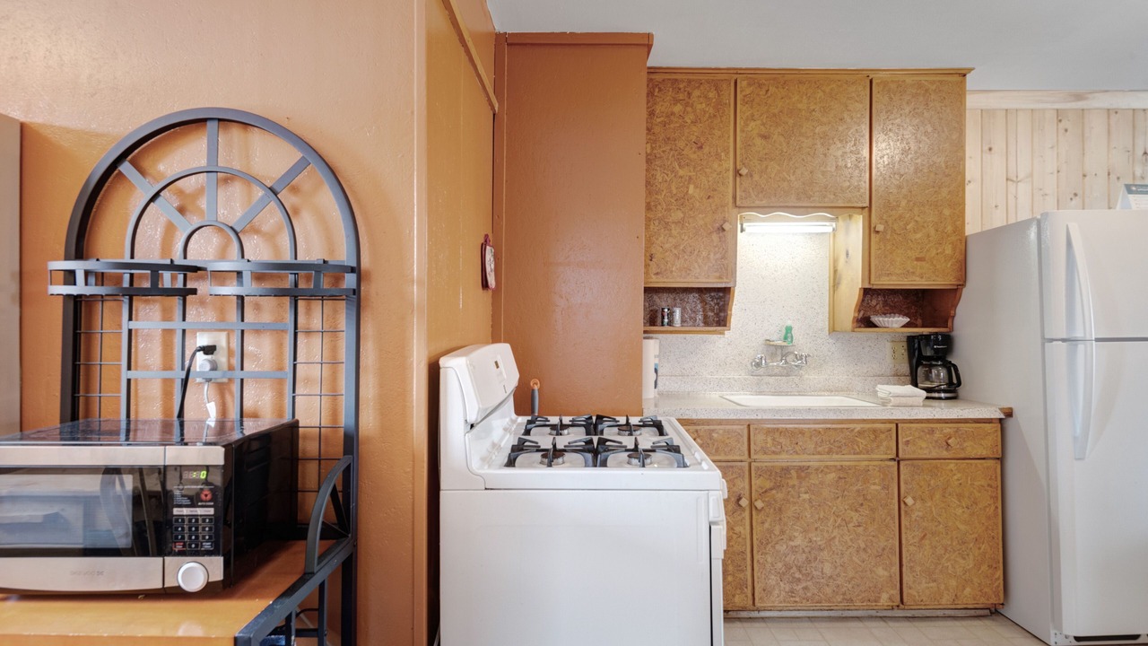 Photo of Kitchen in South Fork