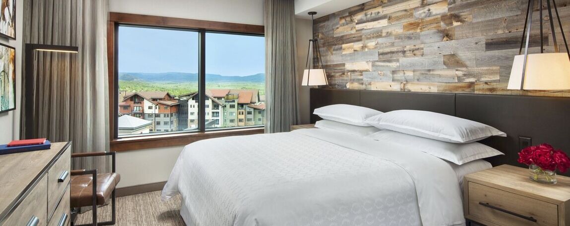 Photo of Bedroom in Steamboat Springs