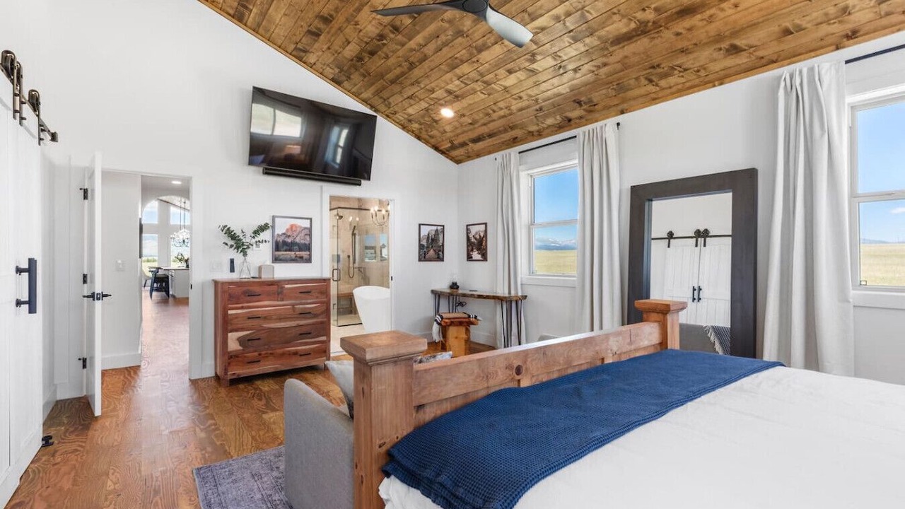 Photo of Bedroom in Fairplay