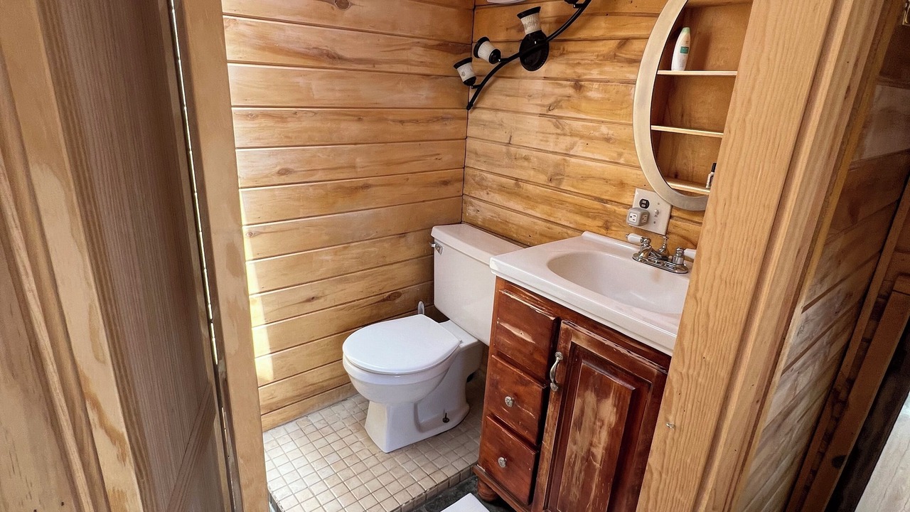 Photo of Bathroom in Idaho Springs