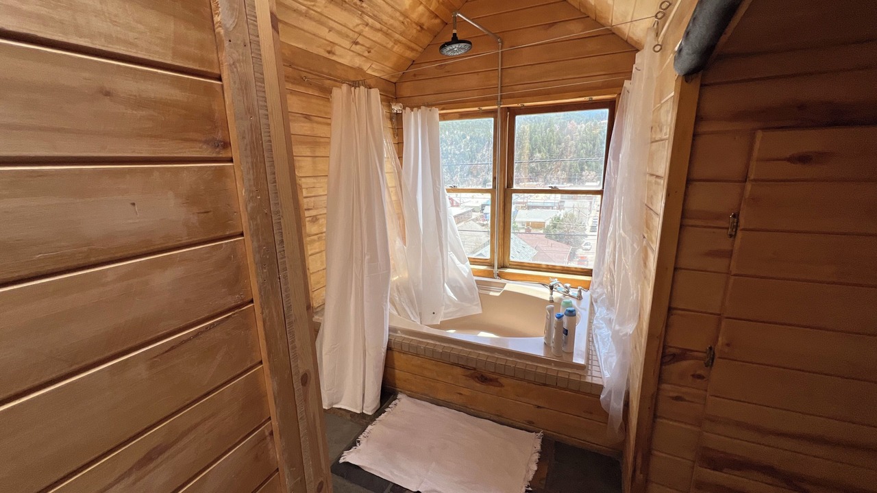 Photo of Bathroom in Idaho Springs