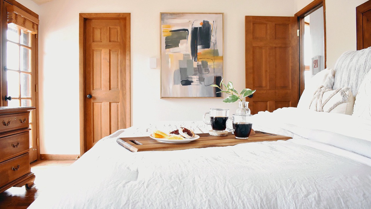 Photo of Bedroom in Estes Park