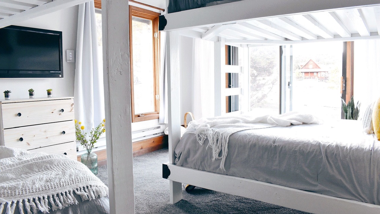 Photo of Bedroom in Estes Park