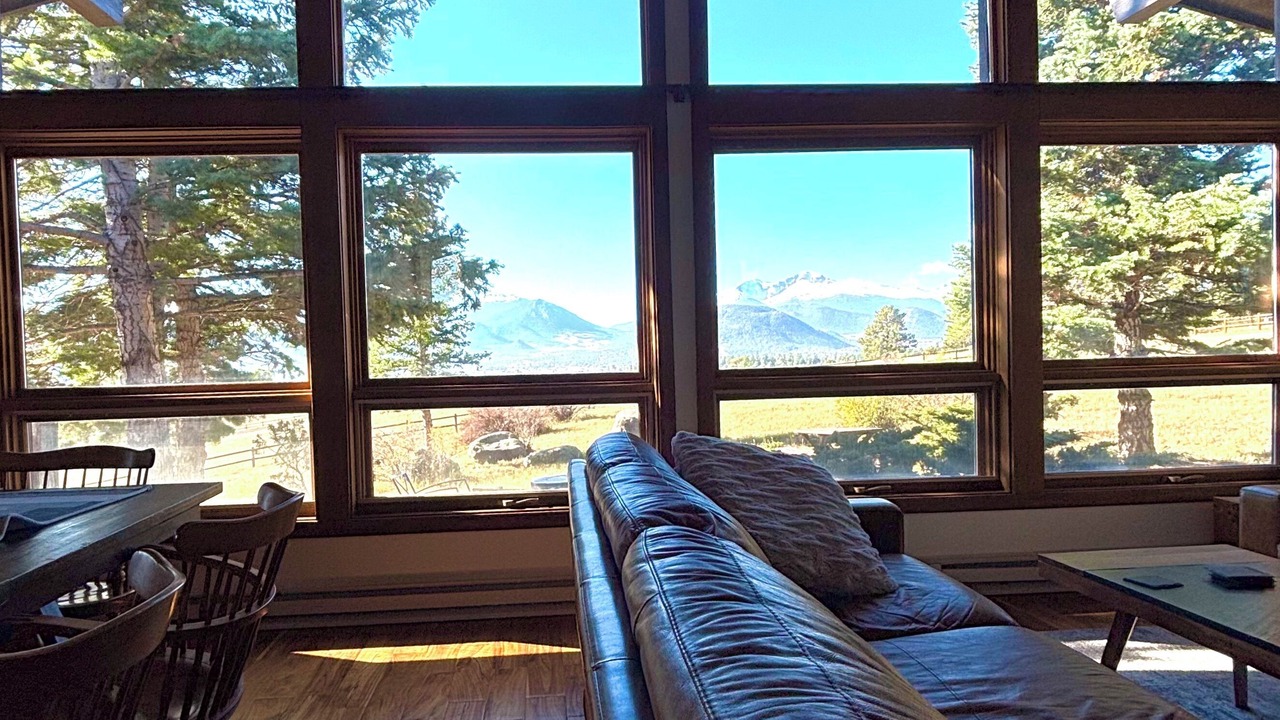Photo of Livingroom in Estes Park
