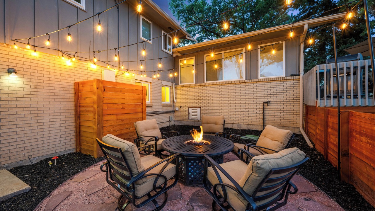 Photo of Patio Balcony in Belmar Park