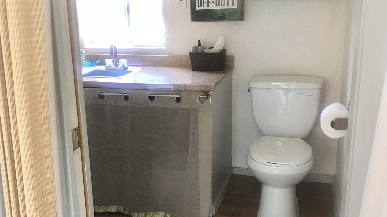 Photo of Bathroom in Morro Bay