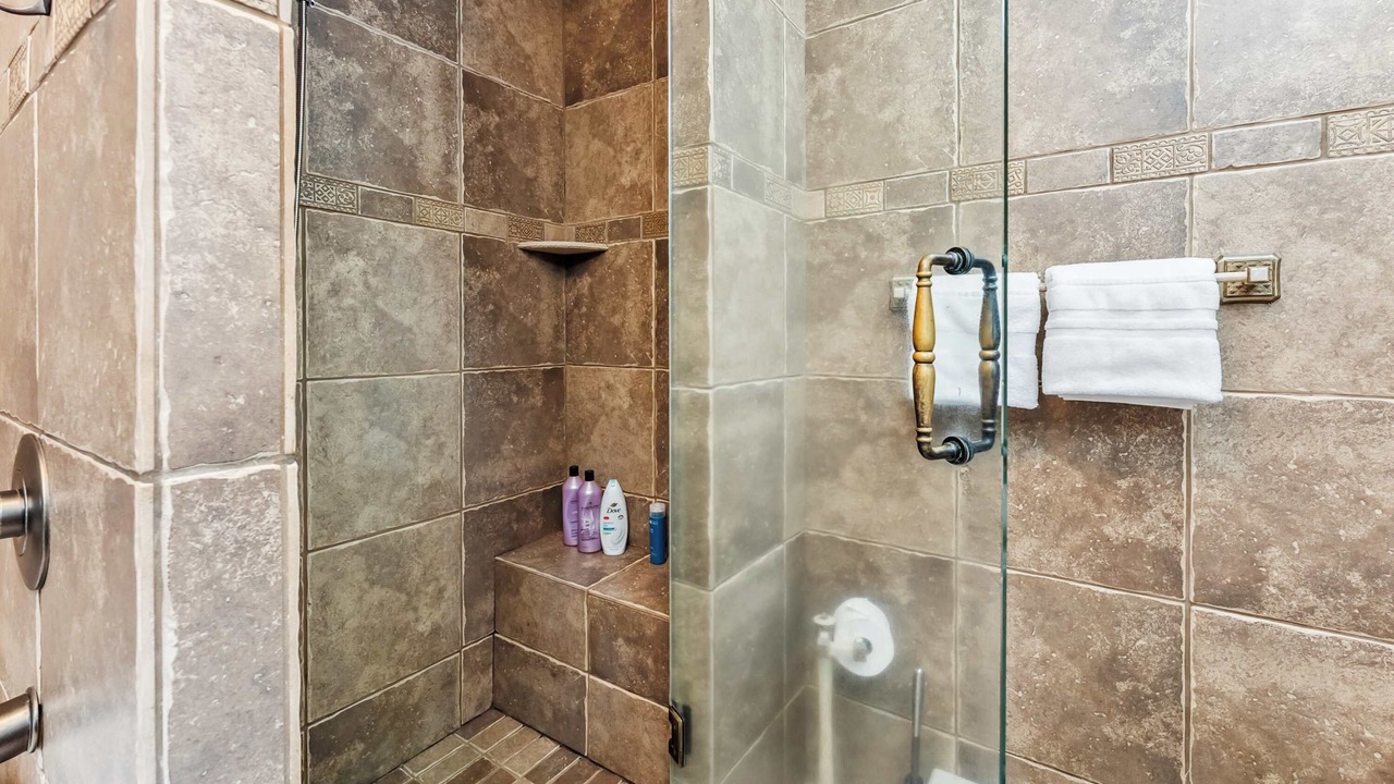 Photo of Bathroom in Breckenridge Heights