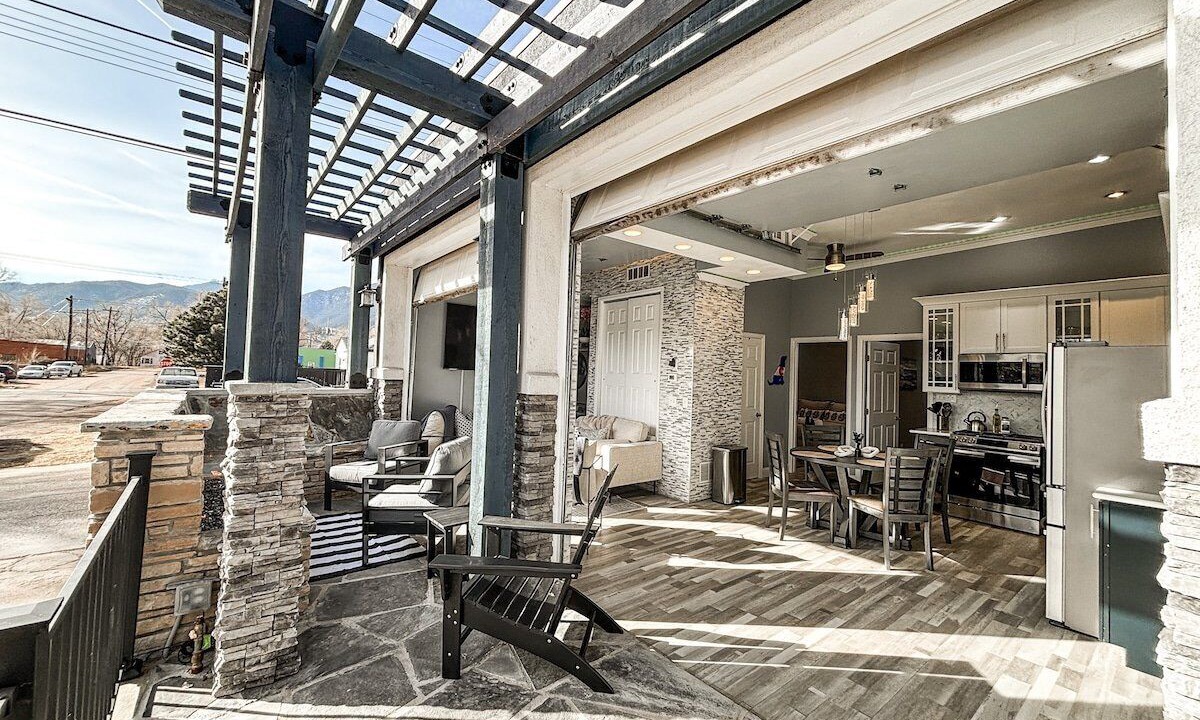 Photo of Patio Balcony in Colorado Springs