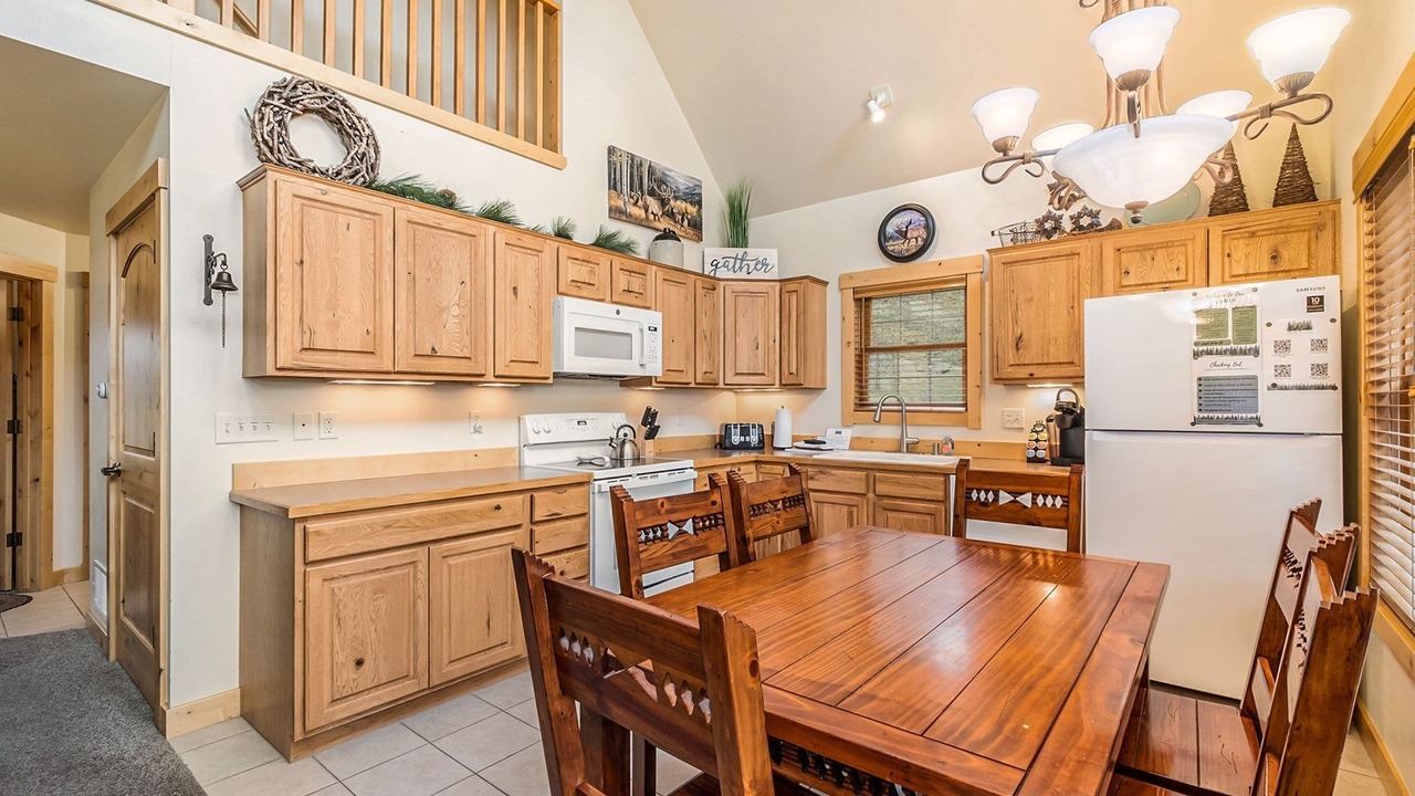 Photo of Kitchen in Estes Park