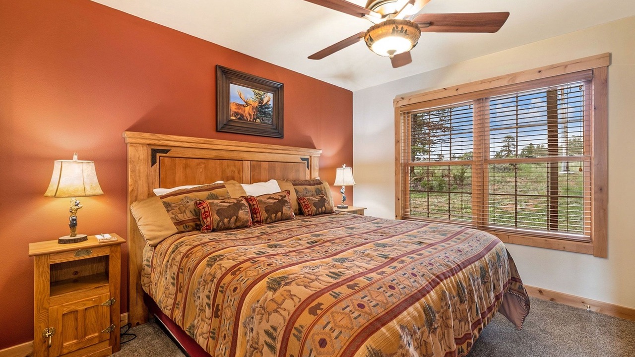 Photo of Bedroom in Estes Park