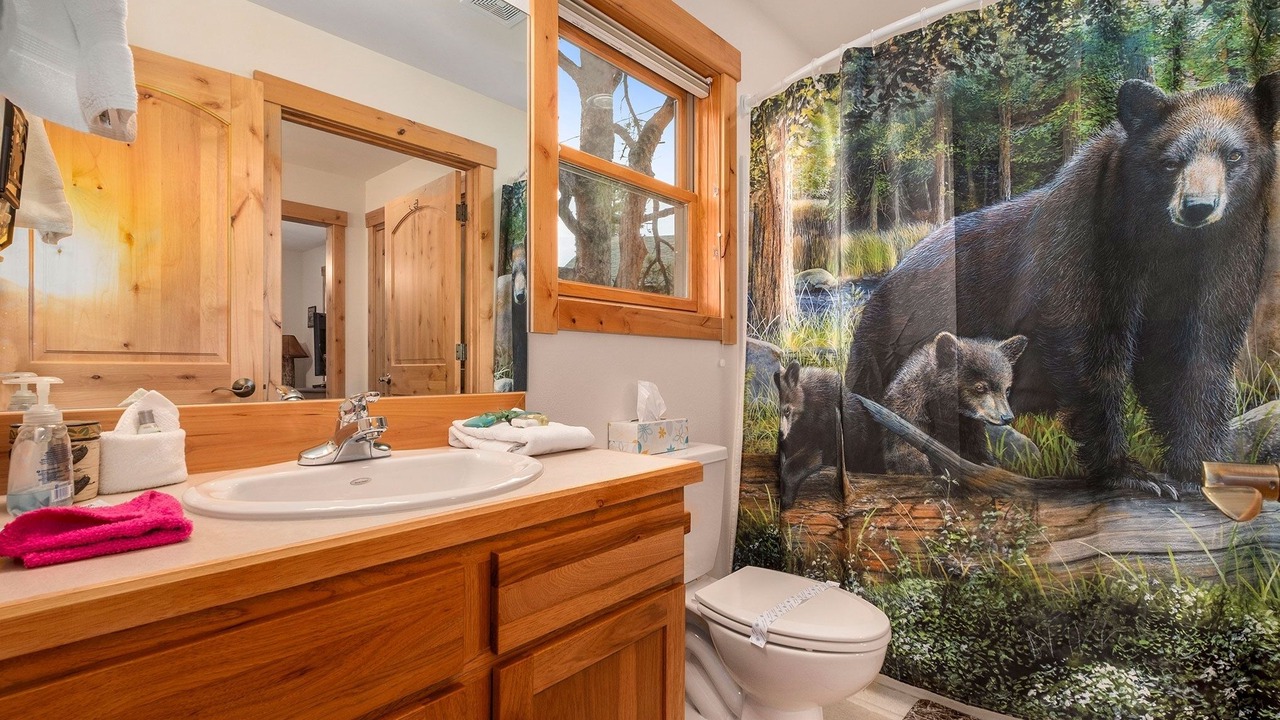Photo of Bathroom in Estes Park
