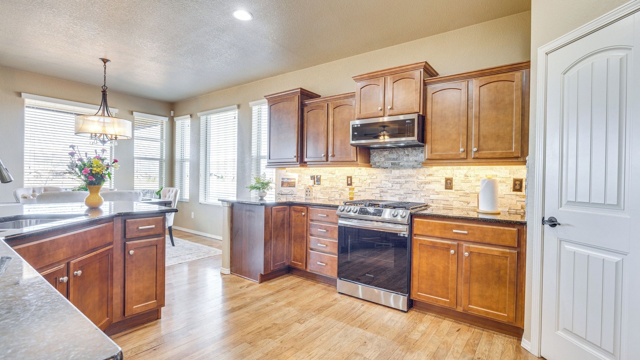 Photo of Kitchen in Flying Horse