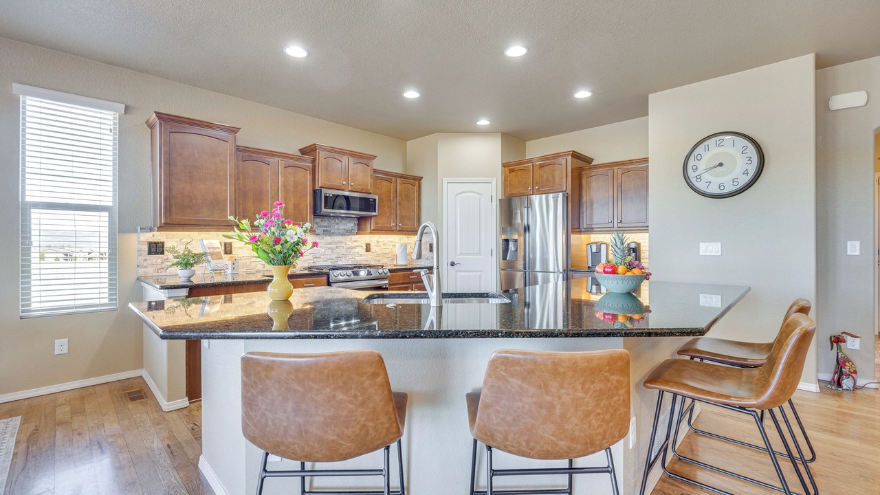 Photo of Kitchen in Flying Horse