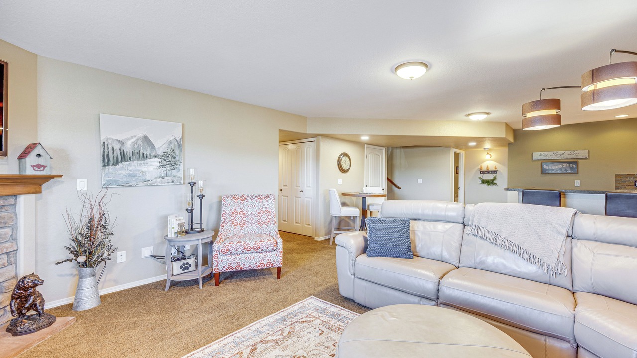 Photo of Livingroom in Flying Horse