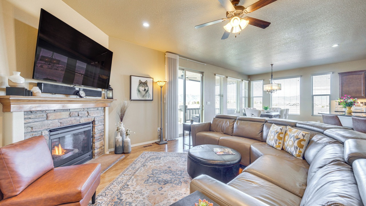 Photo of Livingroom in Flying Horse
